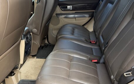 Land Rover Range Rover Sport I рестайлинг, 2012 год, 1 600 000 рублей, 13 фотография