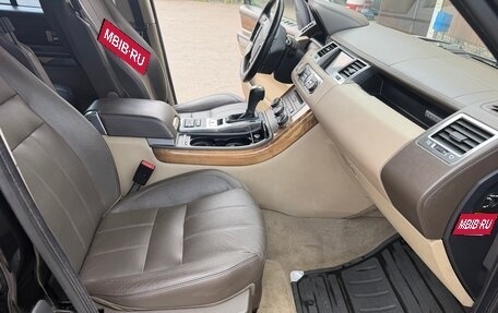 Land Rover Range Rover Sport I рестайлинг, 2012 год, 1 600 000 рублей, 14 фотография