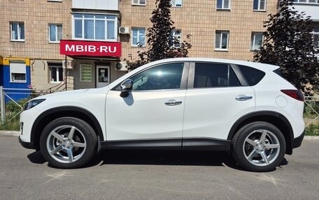 Mazda CX-5 II, 2013 год, 2 070 000 рублей, 5 фотография