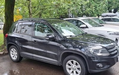 Volkswagen Tiguan I, 2013 год, 1 650 000 рублей, 1 фотография