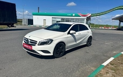 Mercedes-Benz A-Класс, 2014 год, 1 180 000 рублей, 1 фотография