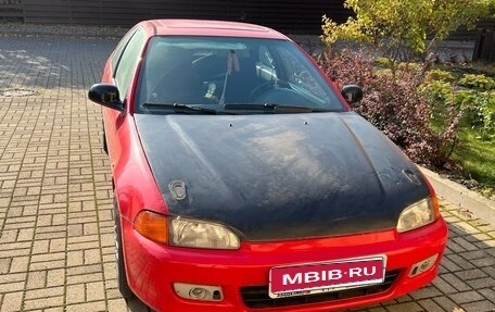 Honda Civic VII, 1994 год, 550 000 рублей, 1 фотография