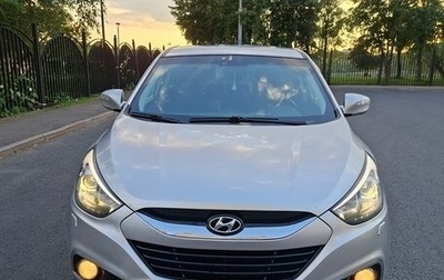 Hyundai ix35 I рестайлинг, 2014 год, 1 420 000 рублей, 1 фотография