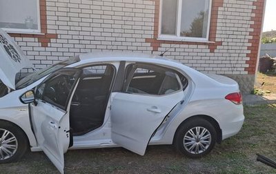 Citroen C4 II рестайлинг, 2013 год, 600 000 рублей, 1 фотография