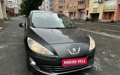 Peugeot 408 I рестайлинг, 2013 год, 500 000 рублей, 1 фотография