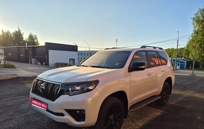 Toyota Land Cruiser Prado 150 рестайлинг 2, 2021 год, 8 150 000 рублей, 1 фотография