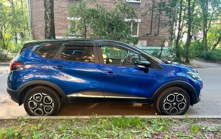 Renault Kaptur I рестайлинг, 2021 год, 1 620 000 рублей, 2 фотография