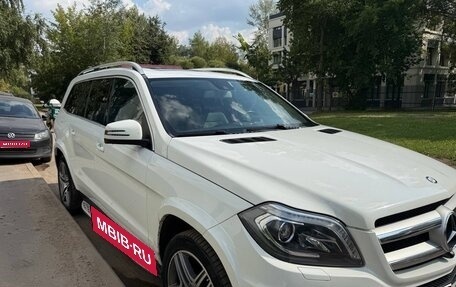 Mercedes-Benz GL-Класс, 2015 год, 4 000 000 рублей, 1 фотография