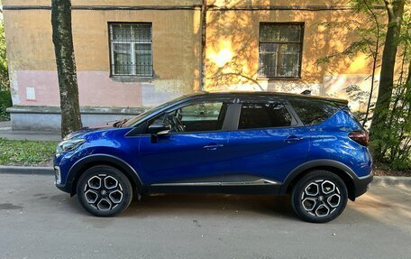 Renault Kaptur I рестайлинг, 2021 год, 1 620 000 рублей, 4 фотография