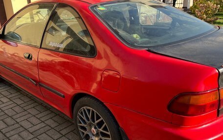 Honda Civic VII, 1994 год, 550 000 рублей, 5 фотография