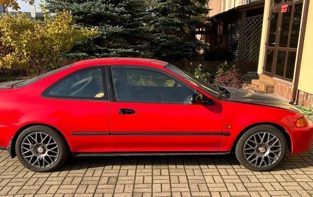 Honda Civic VII, 1994 год, 550 000 рублей, 3 фотография
