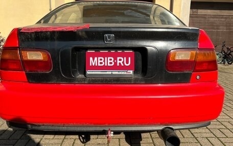 Honda Civic VII, 1994 год, 550 000 рублей, 4 фотография