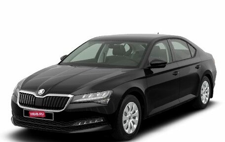 Skoda Superb III рестайлинг, 2025 год, 3 850 000 рублей, 1 фотография