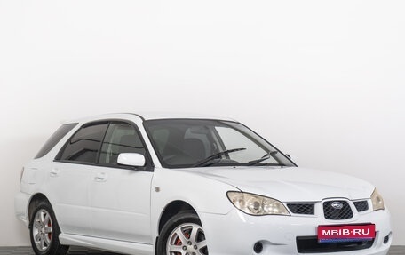 Subaru Impreza III, 2005 год, 589 000 рублей, 1 фотография