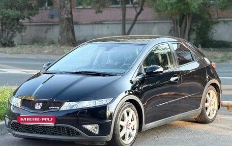 Honda Civic VIII, 2008 год, 820 000 рублей, 3 фотография