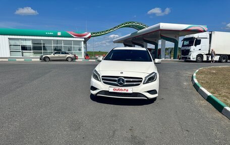Mercedes-Benz A-Класс, 2014 год, 1 180 000 рублей, 2 фотография