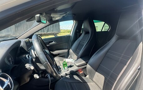 Mercedes-Benz A-Класс, 2014 год, 1 180 000 рублей, 4 фотография