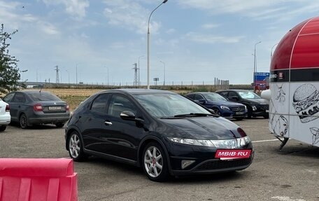 Honda Civic VIII, 2008 год, 820 000 рублей, 10 фотография