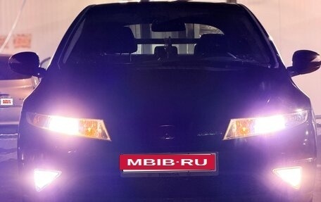 Honda Civic VIII, 2008 год, 820 000 рублей, 4 фотография