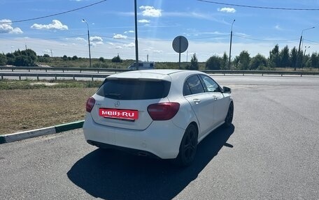 Mercedes-Benz A-Класс, 2014 год, 1 180 000 рублей, 3 фотография