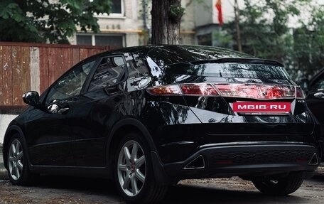 Honda Civic VIII, 2008 год, 820 000 рублей, 12 фотография