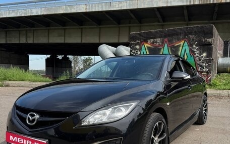 Mazda 6, 2012 год, 760 000 рублей, 4 фотография