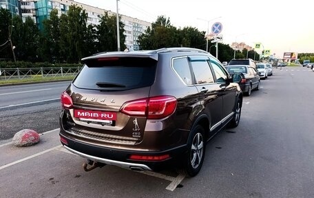 Haval H6, 2019 год, 1 162 000 рублей, 12 фотография
