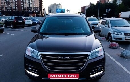 Haval H6, 2019 год, 1 162 000 рублей, 14 фотография