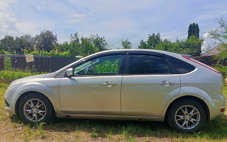 Ford Focus II рестайлинг, 2010 год, 445 000 рублей, 7 фотография