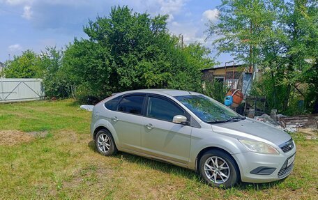 Ford Focus II рестайлинг, 2010 год, 445 000 рублей, 6 фотография