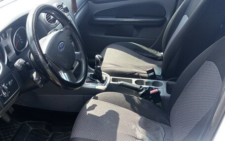 Ford Focus II рестайлинг, 2010 год, 445 000 рублей, 9 фотография