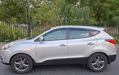 Hyundai ix35 I рестайлинг, 2014 год, 1 420 000 рублей, 2 фотография
