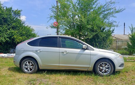 Ford Focus II рестайлинг, 2010 год, 445 000 рублей, 3 фотография