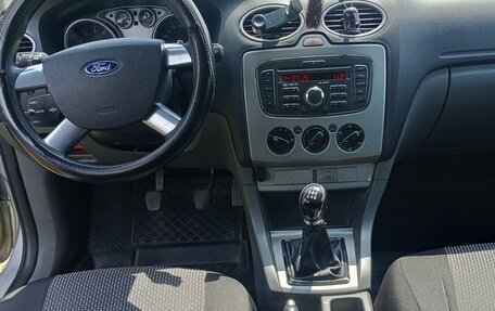 Ford Focus II рестайлинг, 2010 год, 445 000 рублей, 11 фотография