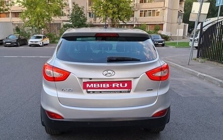 Hyundai ix35 I рестайлинг, 2014 год, 1 420 000 рублей, 3 фотография