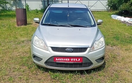 Ford Focus II рестайлинг, 2010 год, 445 000 рублей, 4 фотография