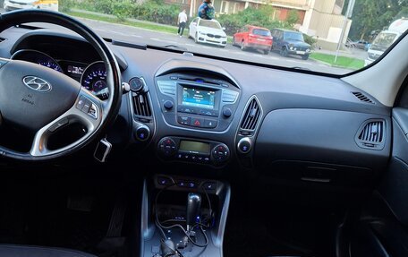 Hyundai ix35 I рестайлинг, 2014 год, 1 420 000 рублей, 5 фотография