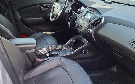 Hyundai ix35 I рестайлинг, 2014 год, 1 420 000 рублей, 10 фотография