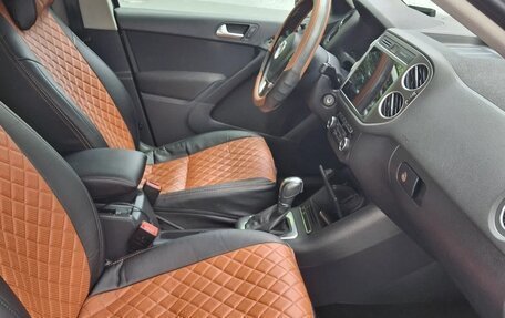 Volkswagen Tiguan I, 2013 год, 1 650 000 рублей, 4 фотография