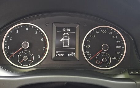 Volkswagen Tiguan I, 2013 год, 1 650 000 рублей, 10 фотография