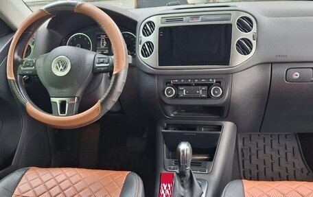Volkswagen Tiguan I, 2013 год, 1 650 000 рублей, 3 фотография