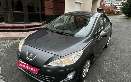 Peugeot 408 I рестайлинг, 2013 год, 500 000 рублей, 2 фотография