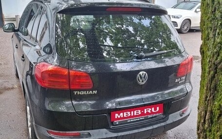Volkswagen Tiguan I, 2013 год, 1 650 000 рублей, 22 фотография