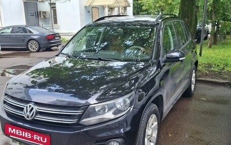 Volkswagen Tiguan I, 2013 год, 1 650 000 рублей, 21 фотография
