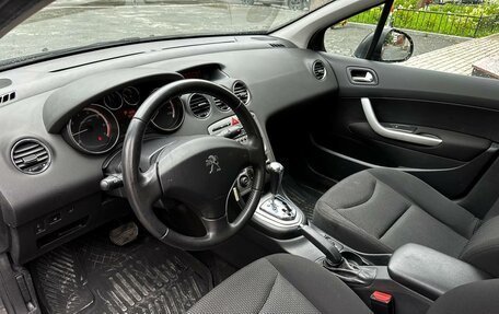 Peugeot 408 I рестайлинг, 2013 год, 500 000 рублей, 7 фотография