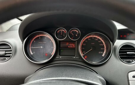 Peugeot 408 I рестайлинг, 2013 год, 500 000 рублей, 8 фотография
