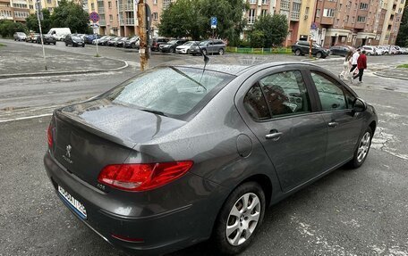 Peugeot 408 I рестайлинг, 2013 год, 500 000 рублей, 6 фотография