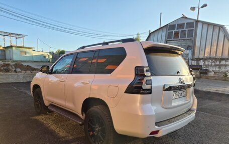 Toyota Land Cruiser Prado 150 рестайлинг 2, 2021 год, 8 150 000 рублей, 8 фотография