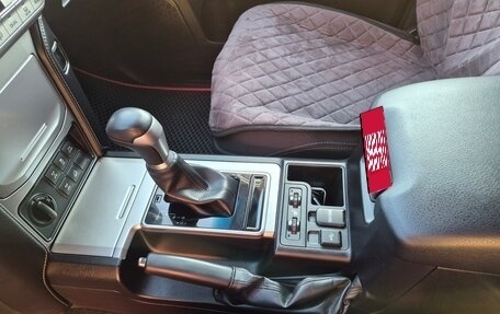 Toyota Land Cruiser Prado 150 рестайлинг 2, 2021 год, 8 150 000 рублей, 16 фотография