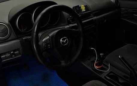 Mazda 3, 2004 год, 190 000 рублей, 5 фотография